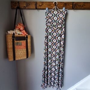 The Limited Strapless Maxi Dress XXSP